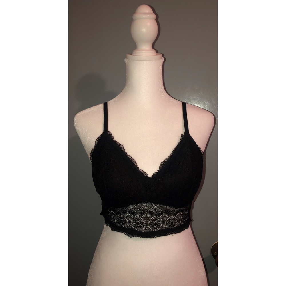 Charlotte Russe Bralette